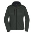 LADIES SOFTSHELL JACKET 100%PR FullGadgets.com