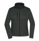 LADIES SOFTSHELL JACKET 100%PR FullGadgets.com