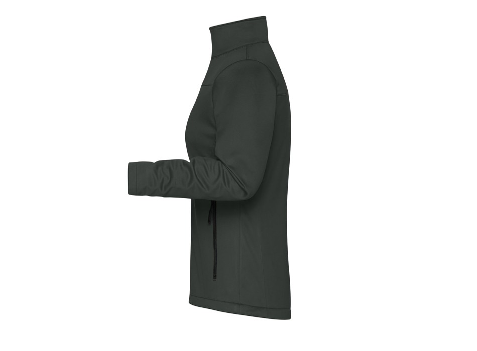 LADIES SOFTSHELL JACKET 100%PR FullGadgets.com