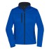 Giacca Softshell da Donna 100% Poliestere Personalizzabile