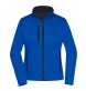 LADIES SOFTSHELL JACKET 100%PR FullGadgets.com