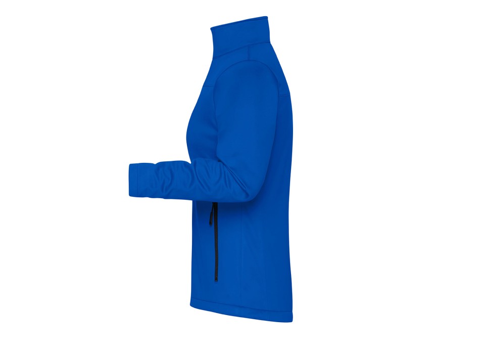LADIES SOFTSHELL JACKET 100%PR FullGadgets.com