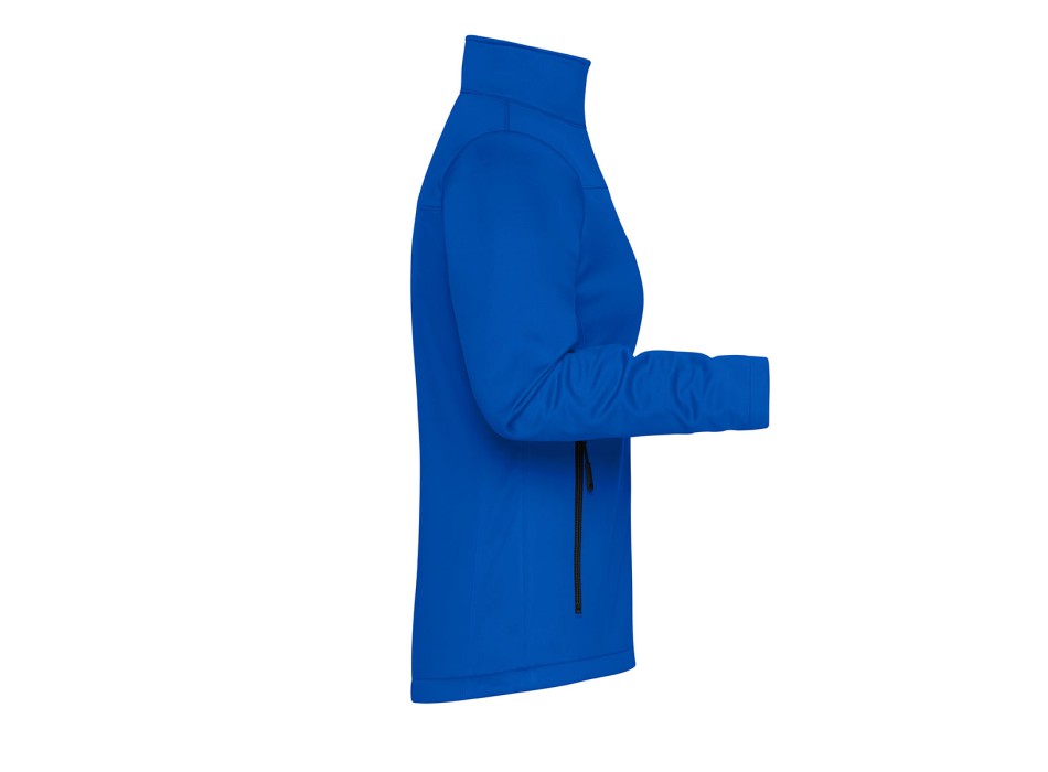 LADIES SOFTSHELL JACKET 100%PR FullGadgets.com