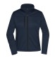 LADIES SOFTSHELL JACKET 100%PR FullGadgets.com