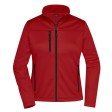 LADIES SOFTSHELL JACKET 100%PR FullGadgets.com