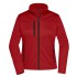 Giacca Softshell da Donna 100% Poliestere Personalizzabile