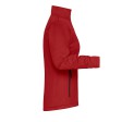 LADIES SOFTSHELL JACKET 100%PR FullGadgets.com