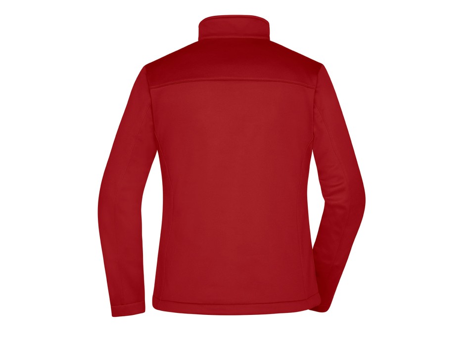 LADIES SOFTSHELL JACKET 100%PR FullGadgets.com