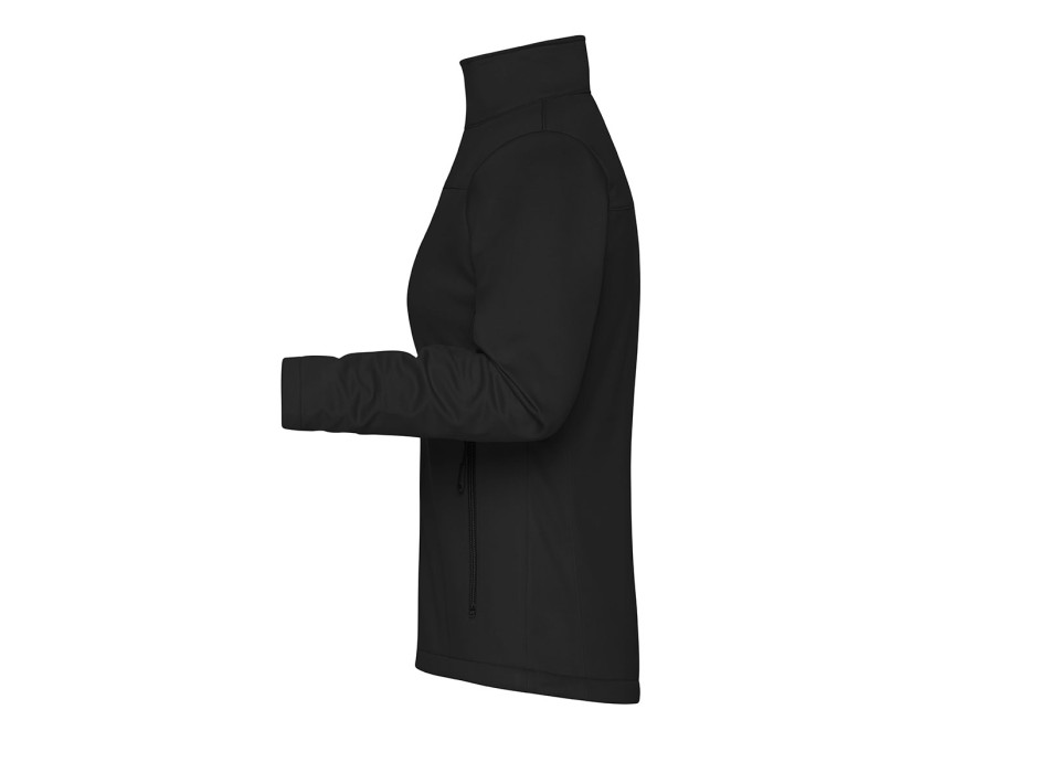 LADIES SOFTSHELL JACKET 100%PR FullGadgets.com