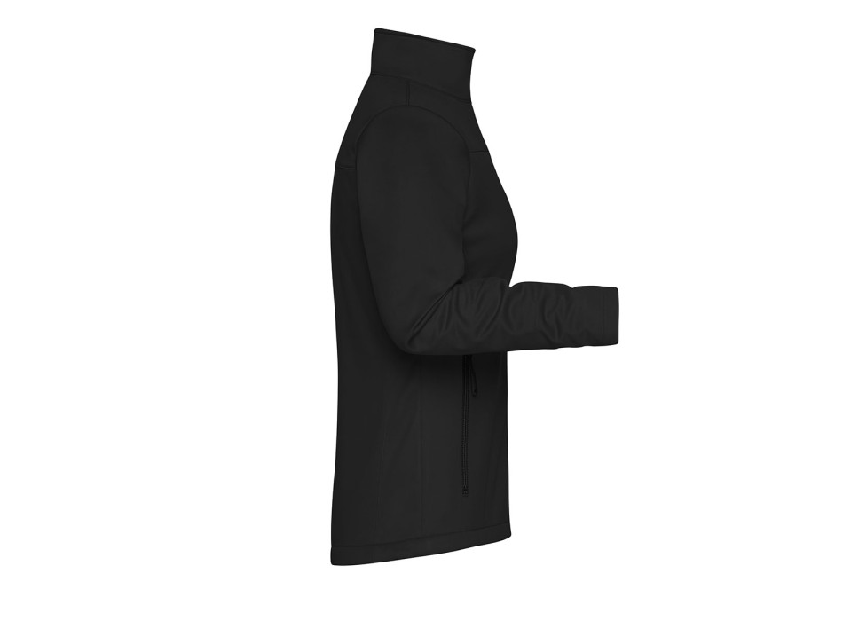 LADIES SOFTSHELL JACKET 100%PR FullGadgets.com