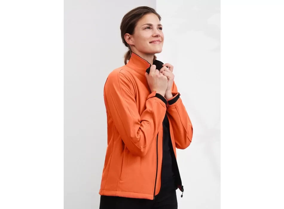 Ladies' Softshell Jacket FullGadgets.com