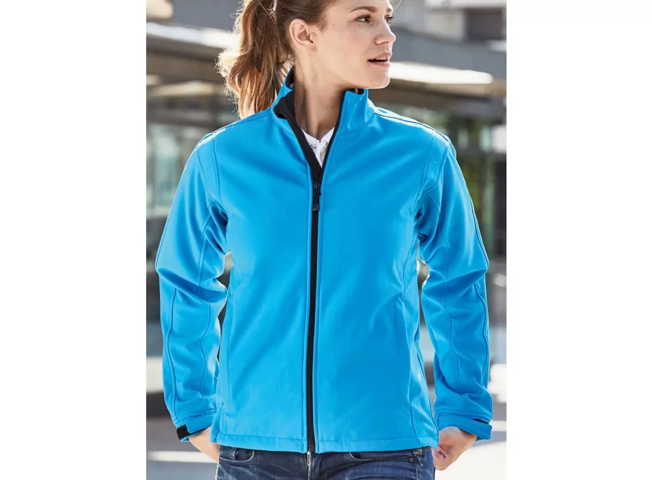 Ladies' Softshell Jacket FullGadgets.com