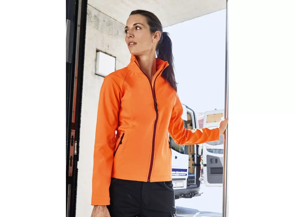 Ladies' Softshell Jacket FullGadgets.com
