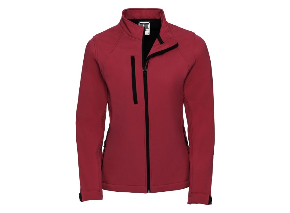 Ladies' Softshell Jacket FullGadgets.com