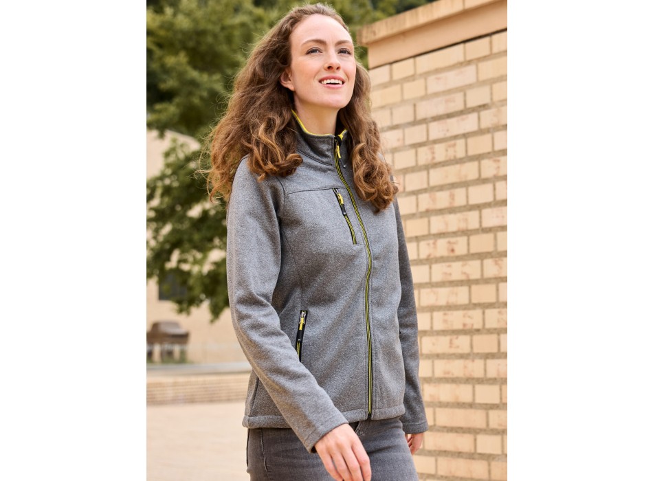 Ladies' Softshell Jacket FullGadgets.com