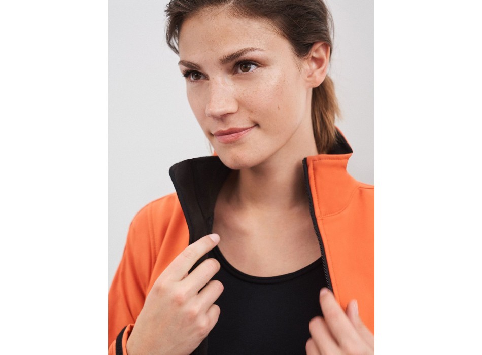Ladies' Softshell Jacket FullGadgets.com