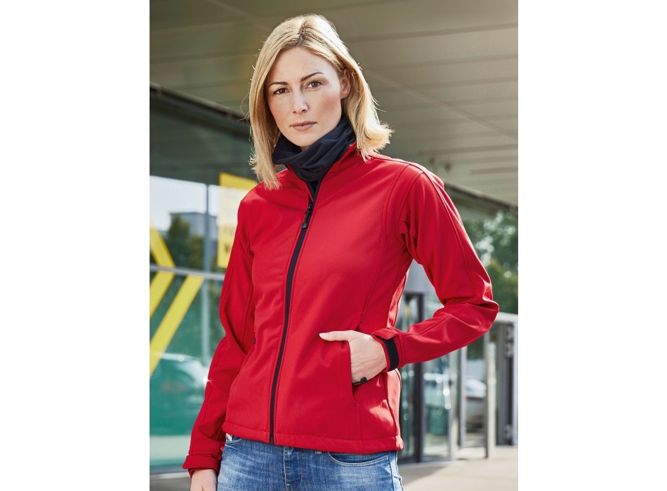 Ladies' Softshell Jacket FullGadgets.com