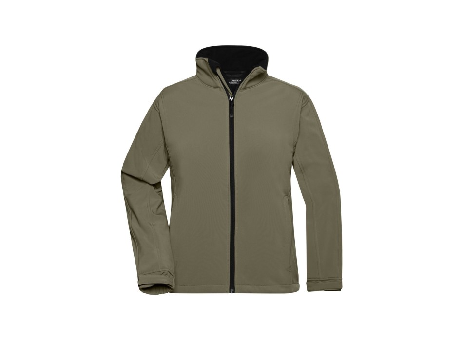 Ladies' Softshell Jacket FullGadgets.com
