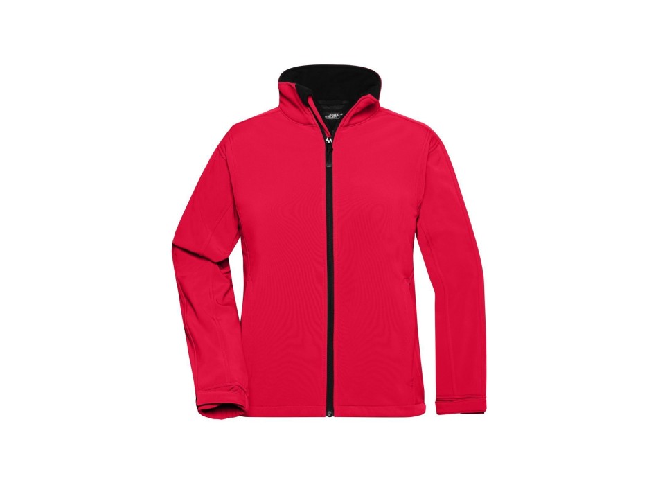 Ladies' Softshell Jacket FullGadgets.com
