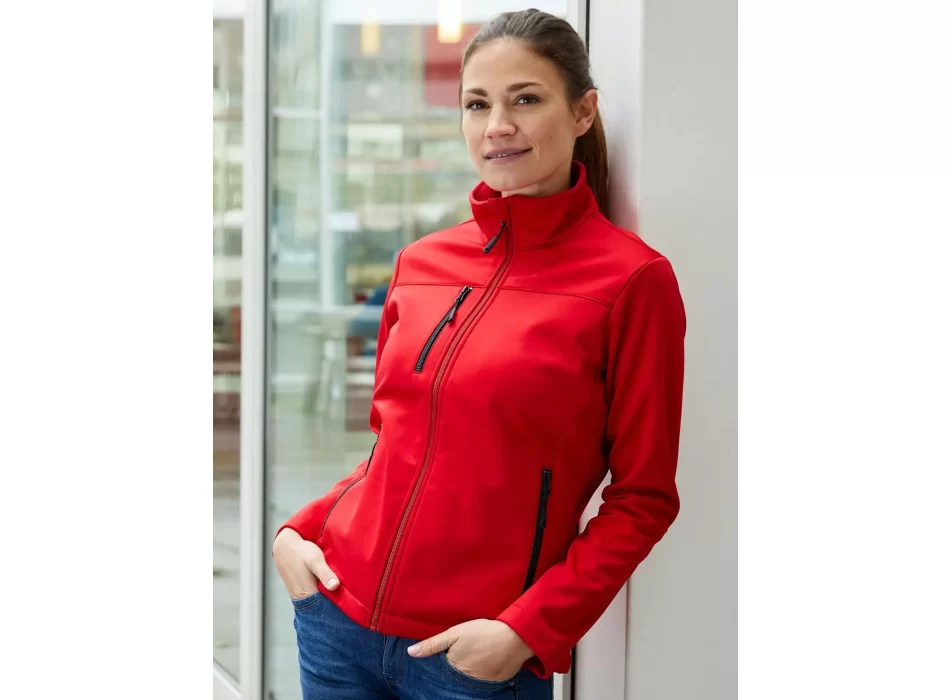 Ladies' Softshell Jacket FullGadgets.com