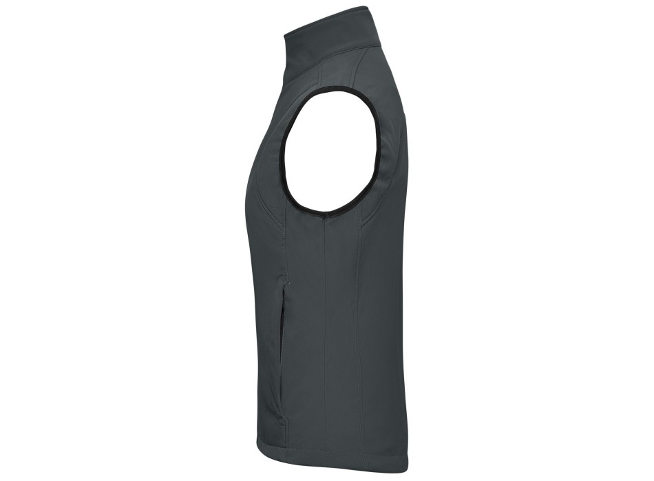 Ladies' Softshell Vest FullGadgets.com