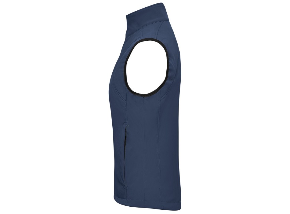 Ladies' Softshell Vest FullGadgets.com