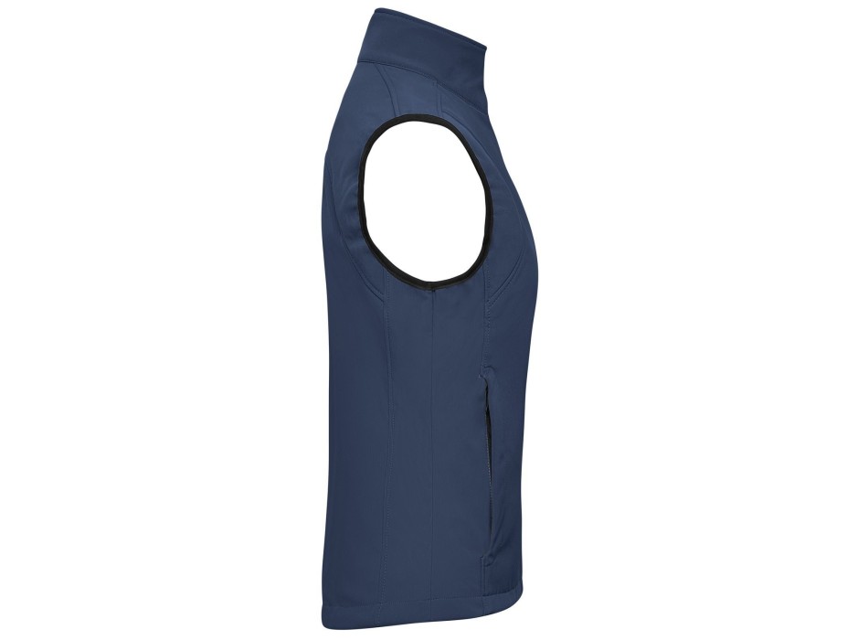 Ladies' Softshell Vest FullGadgets.com