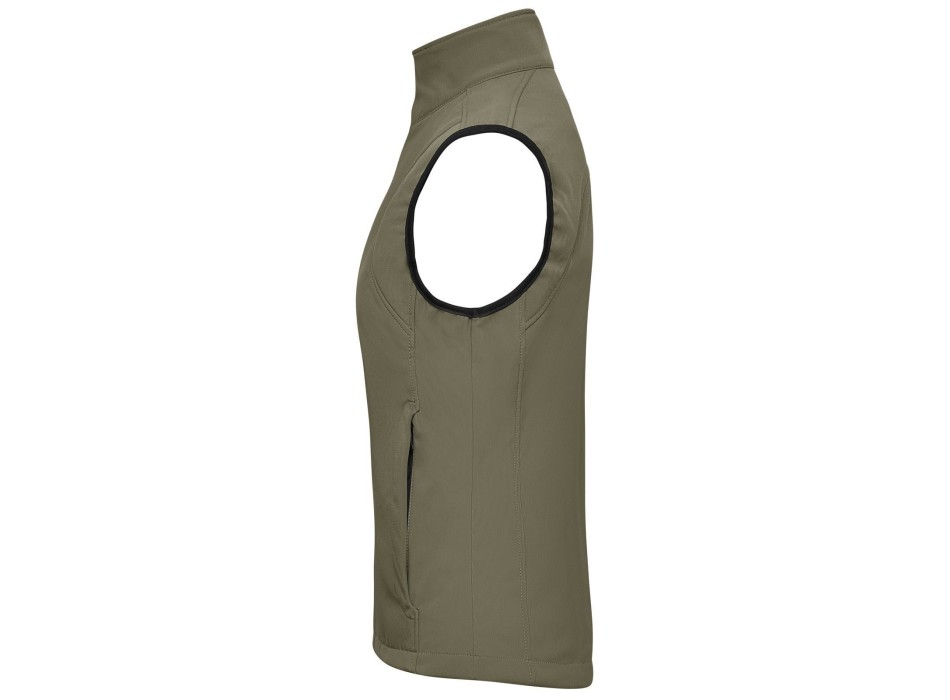 Ladies' Softshell Vest FullGadgets.com