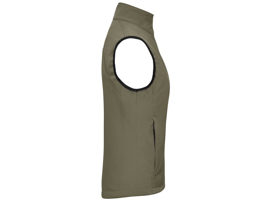 Ladies' Softshell Vest FullGadgets.com
