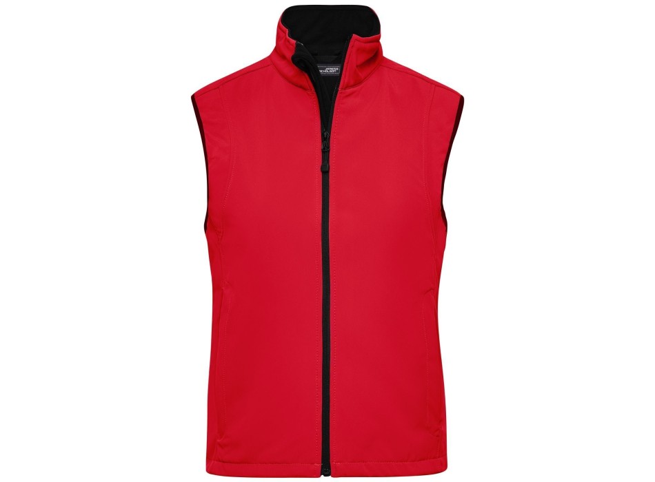 Ladies' Softshell Vest FullGadgets.com