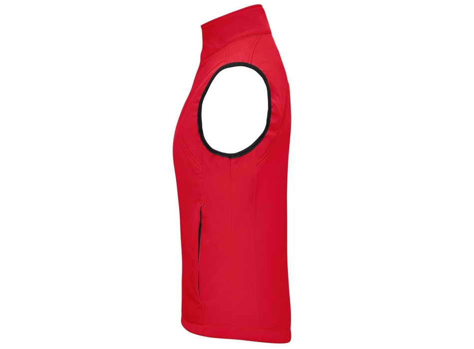Ladies' Softshell Vest FullGadgets.com