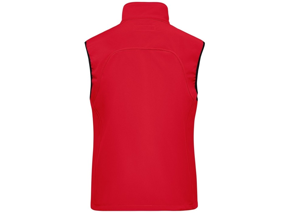 Ladies' Softshell Vest FullGadgets.com