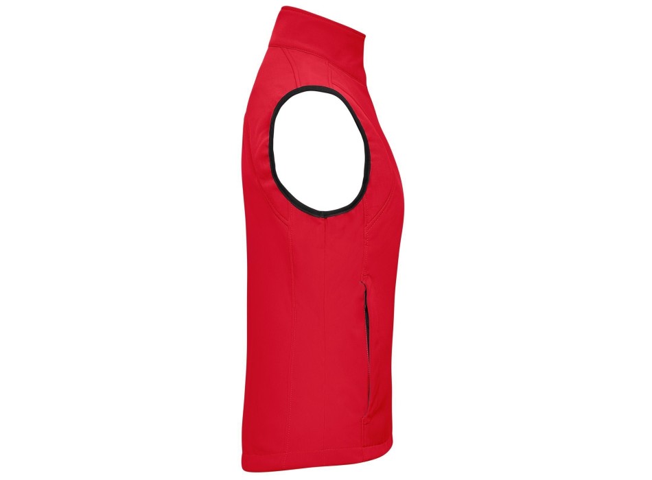 Ladies' Softshell Vest FullGadgets.com