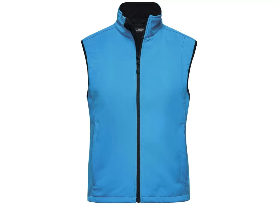 Ladies' Softshell Vest FullGadgets.com