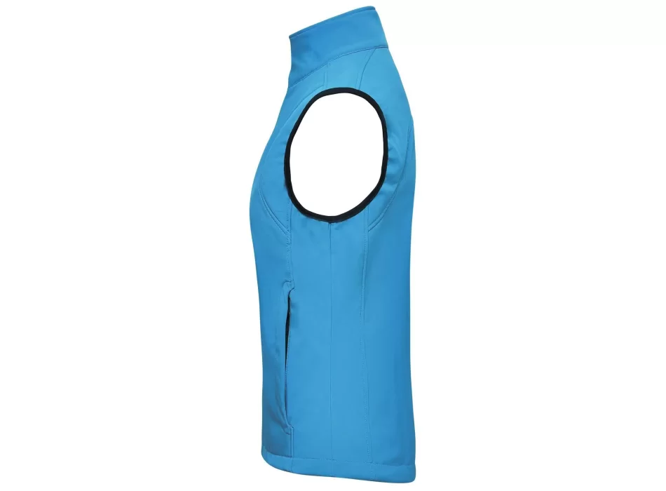 Ladies' Softshell Vest FullGadgets.com