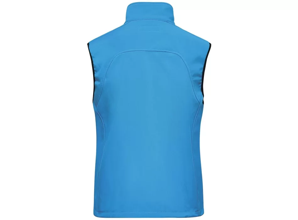 Ladies' Softshell Vest FullGadgets.com