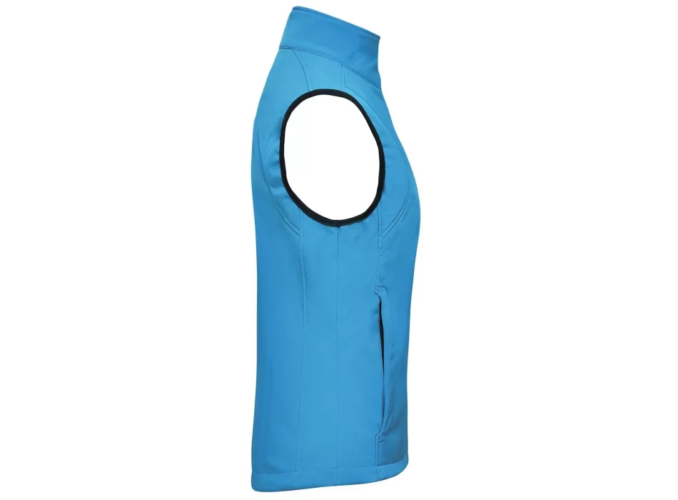 Ladies' Softshell Vest FullGadgets.com