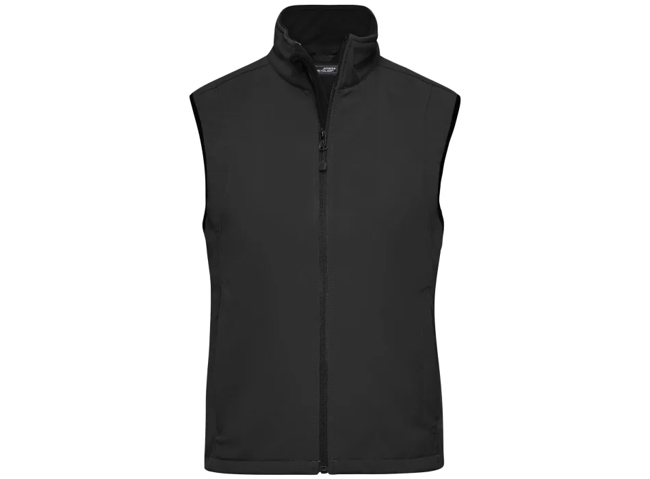 Ladies' Softshell Vest FullGadgets.com