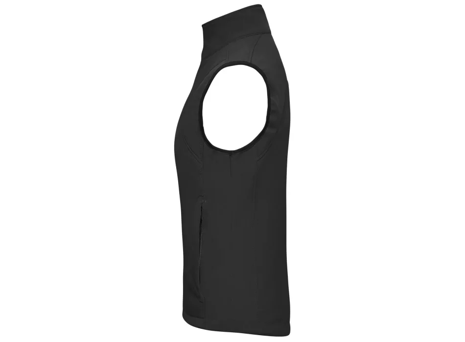 Ladies' Softshell Vest FullGadgets.com