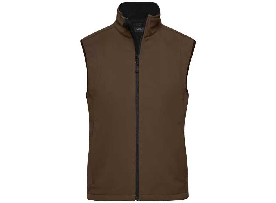 Ladies' Softshell Vest FullGadgets.com