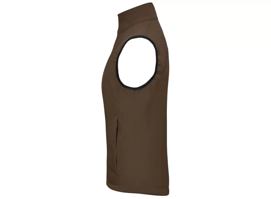 Ladies' Softshell Vest FullGadgets.com