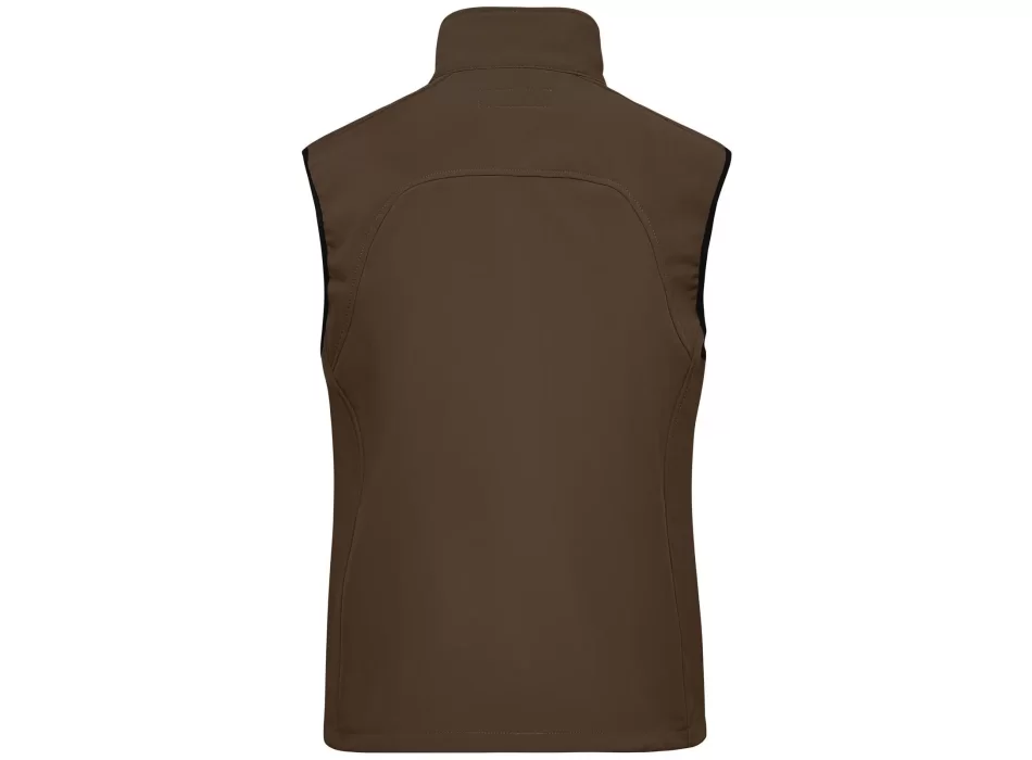 Ladies' Softshell Vest FullGadgets.com