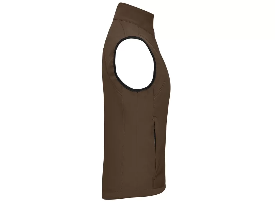 Ladies' Softshell Vest FullGadgets.com