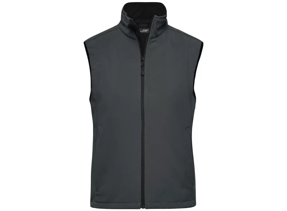 Ladies' Softshell Vest FullGadgets.com