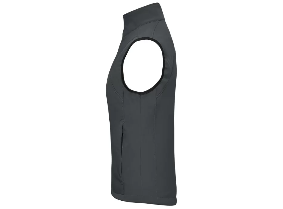 Ladies' Softshell Vest FullGadgets.com
