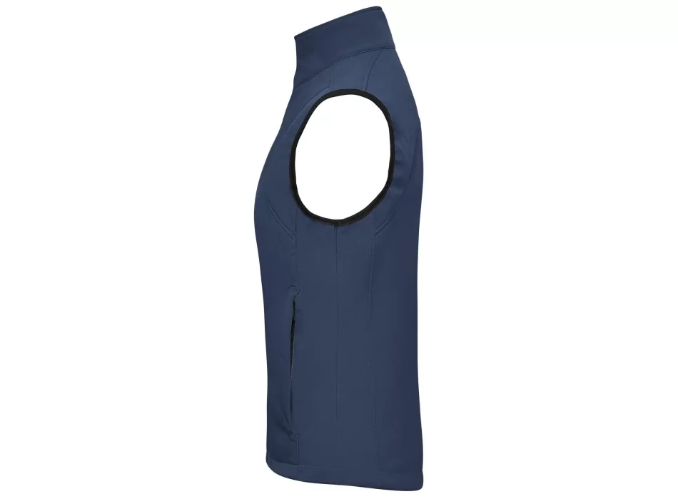 Ladies' Softshell Vest FullGadgets.com