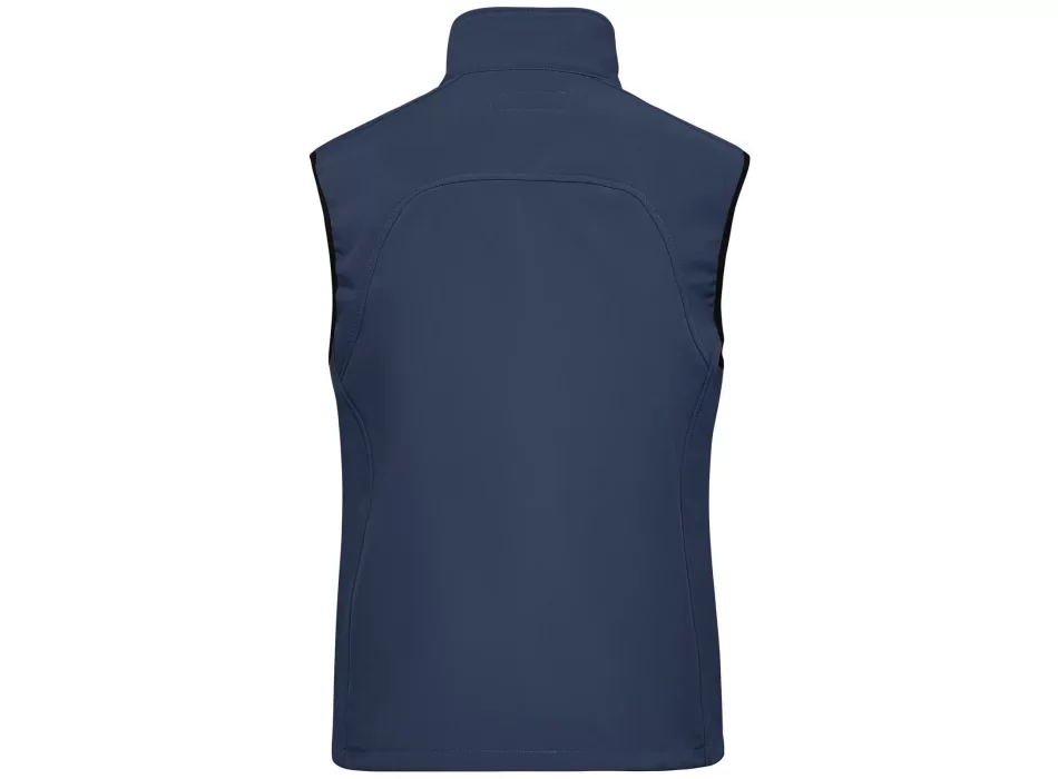 Ladies' Softshell Vest FullGadgets.com