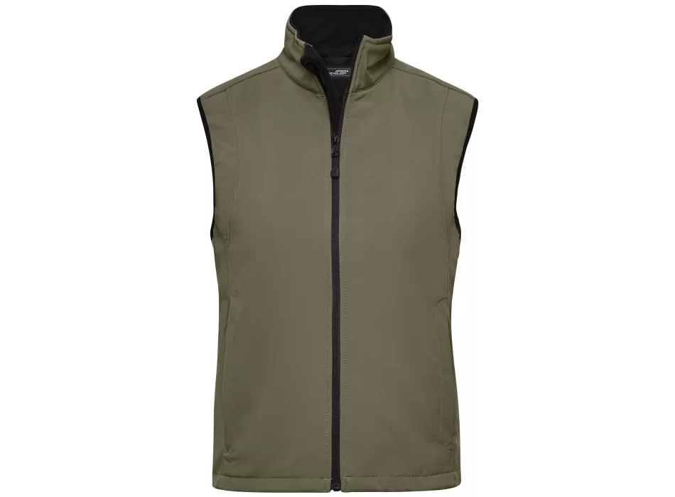 Ladies' Softshell Vest FullGadgets.com