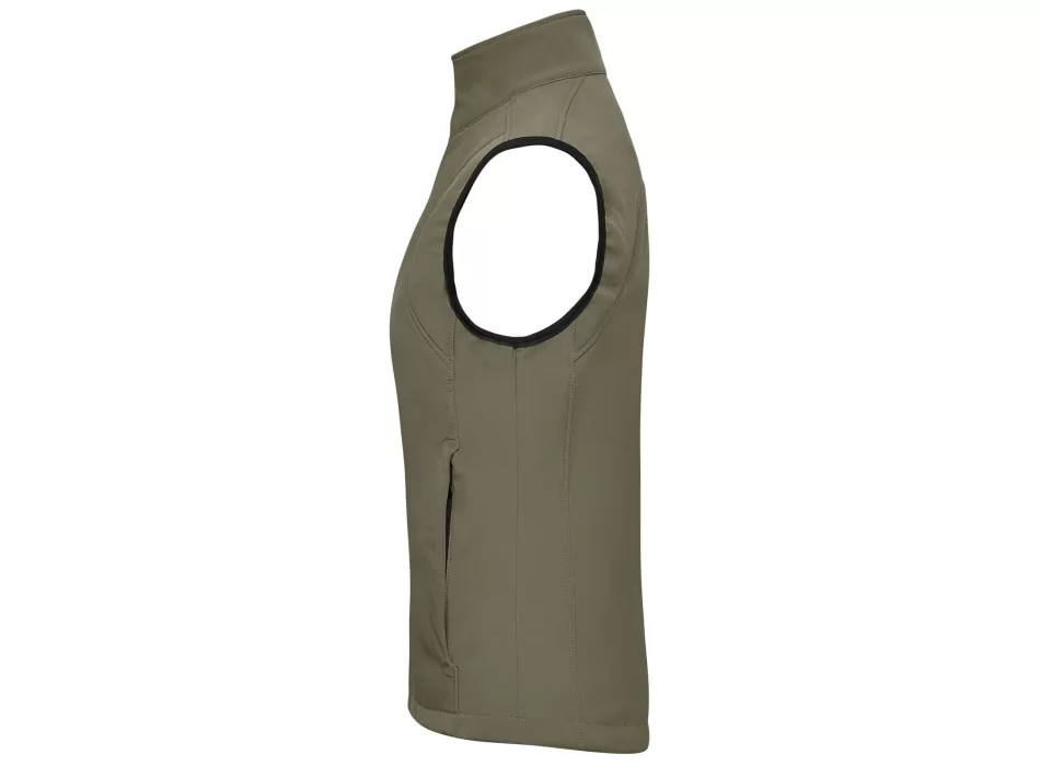 Ladies' Softshell Vest FullGadgets.com