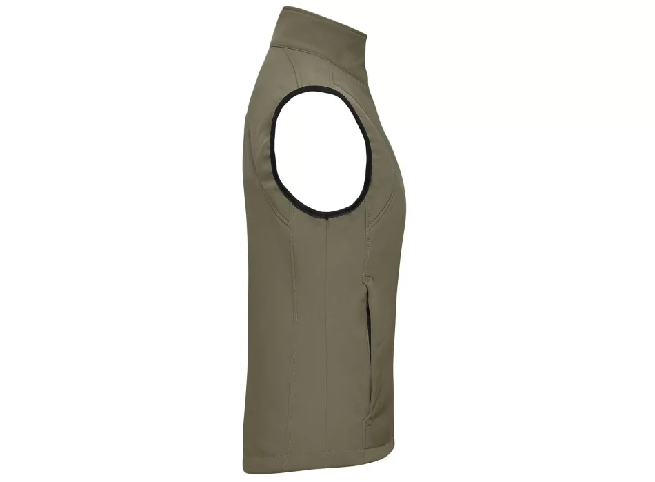 Ladies' Softshell Vest FullGadgets.com